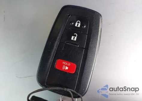 2022 Toyota Prius L z USA, uszkodzony, nr VIN JTDKAMFU5N3187281